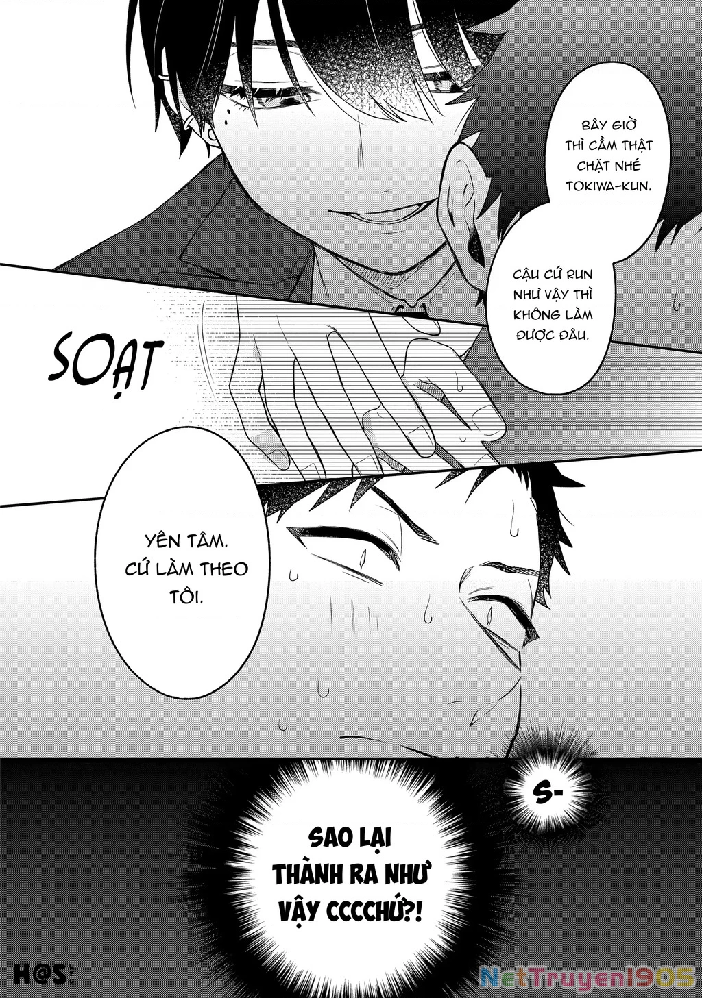 Khi "Trai" Đẹp Hẹn Hò Chapter 6 - 2