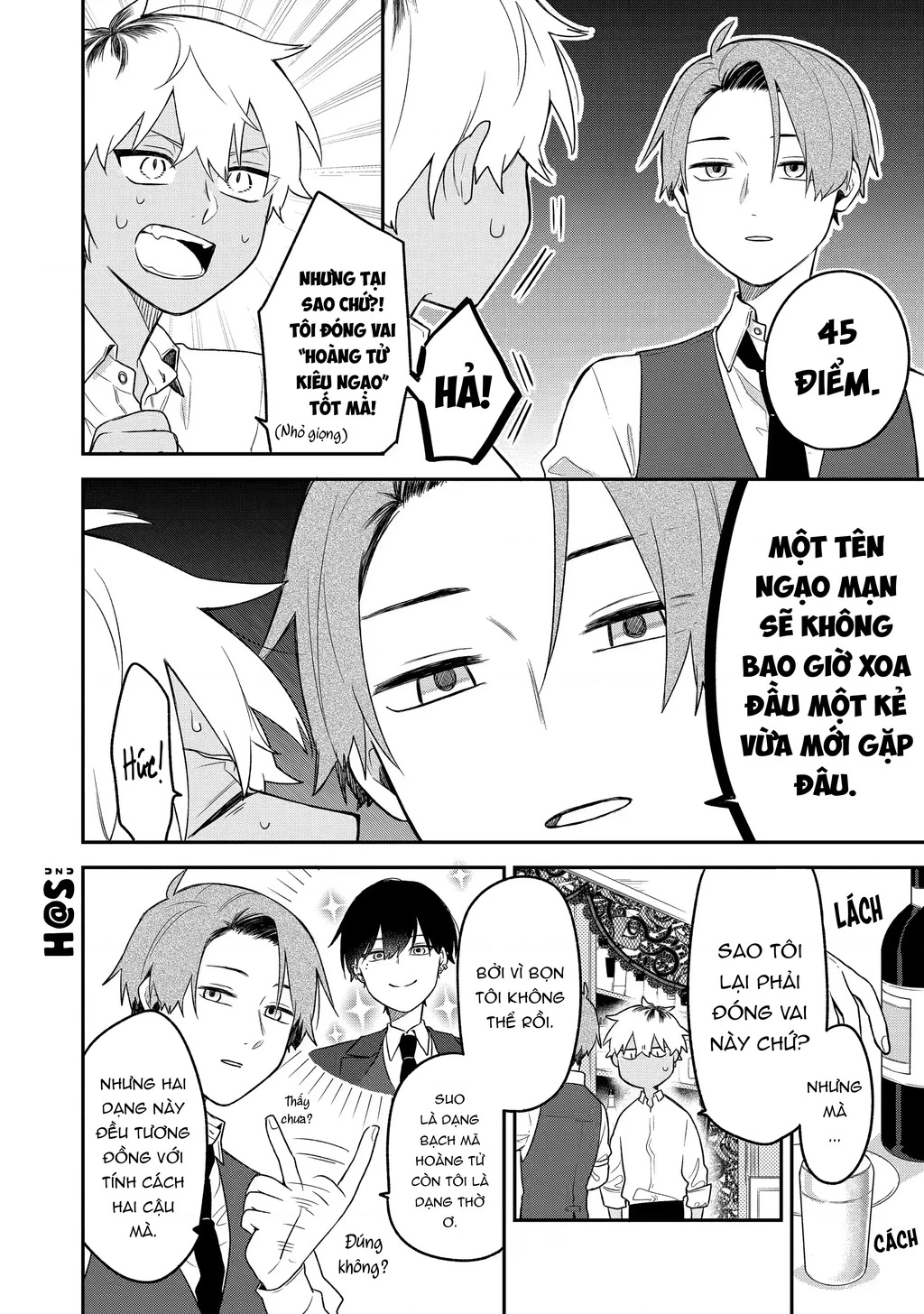 Khi "Trai" Đẹp Hẹn Hò Chapter 7 - 6