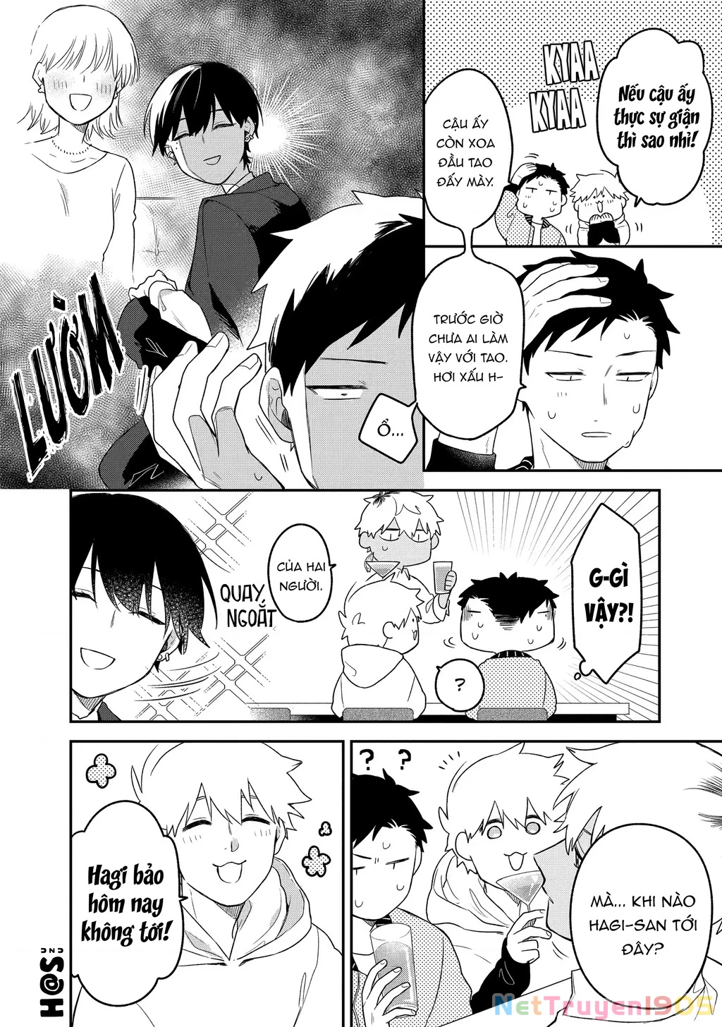 Khi "Trai" Đẹp Hẹn Hò Chapter 7 - 8