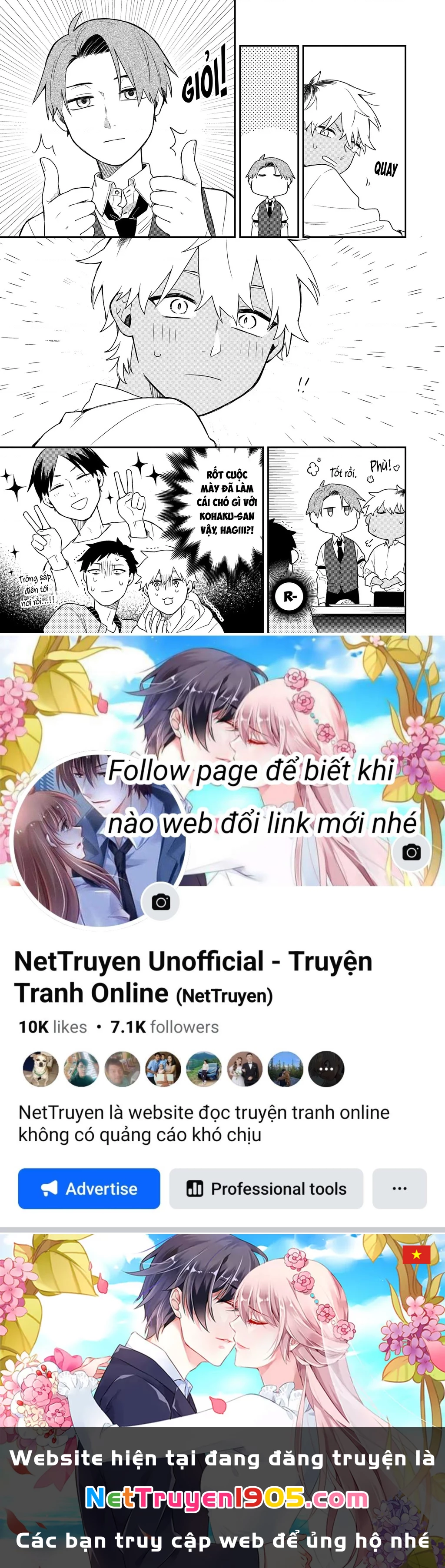 Khi "Trai" Đẹp Hẹn Hò Chapter 7 - 11