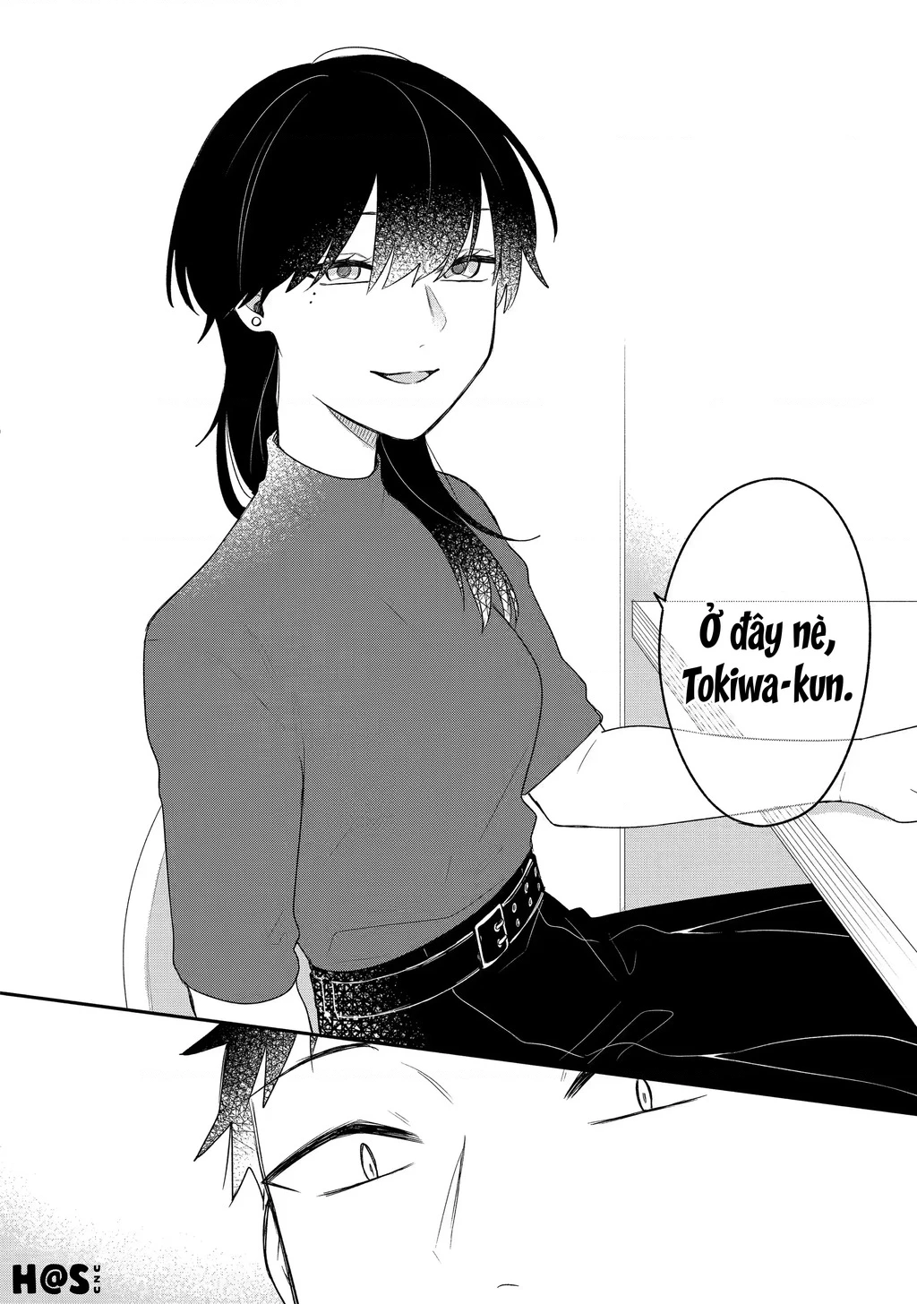 Khi "Trai" Đẹp Hẹn Hò Chapter 8 - 4