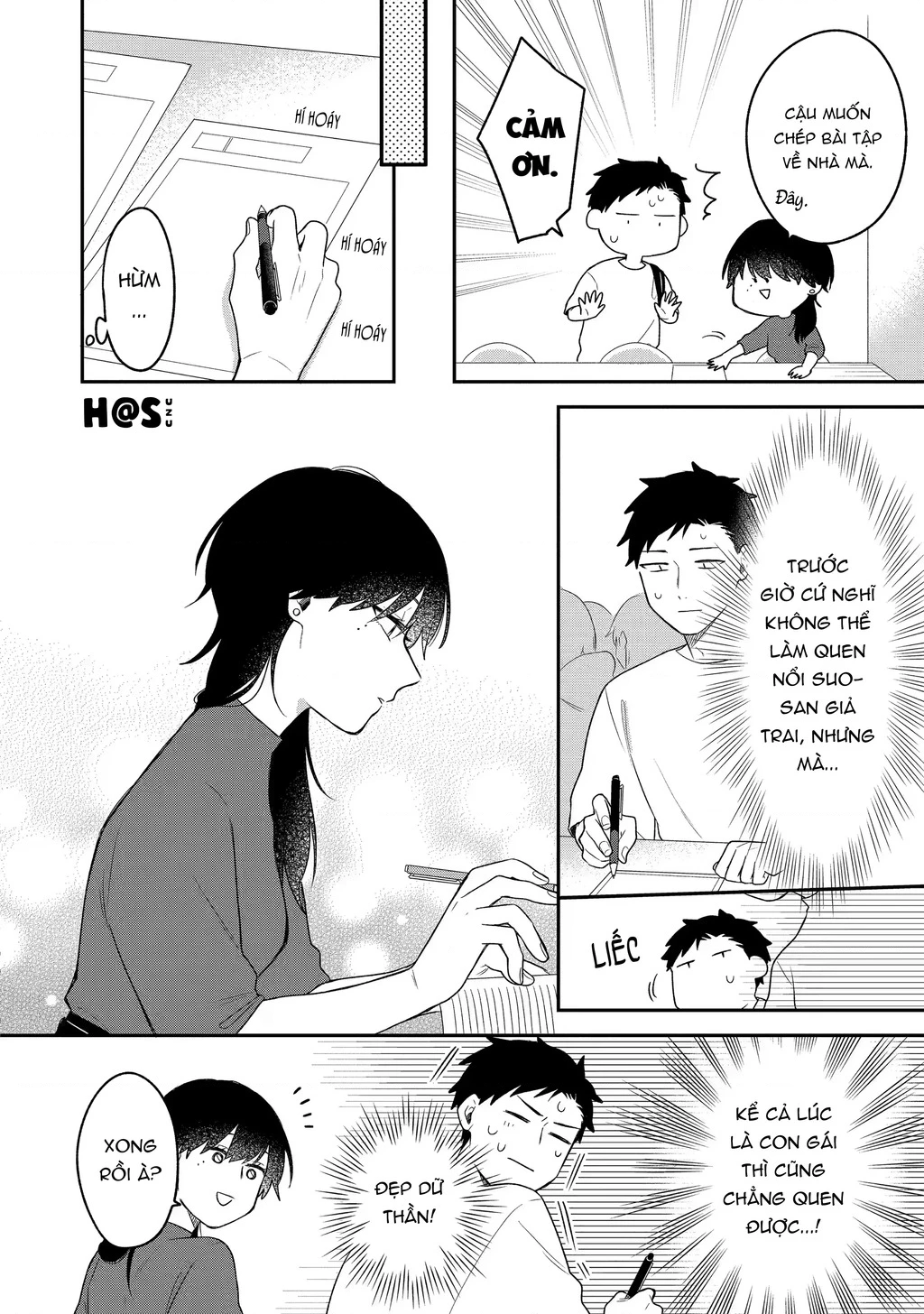 Khi "Trai" Đẹp Hẹn Hò Chapter 8 - 6