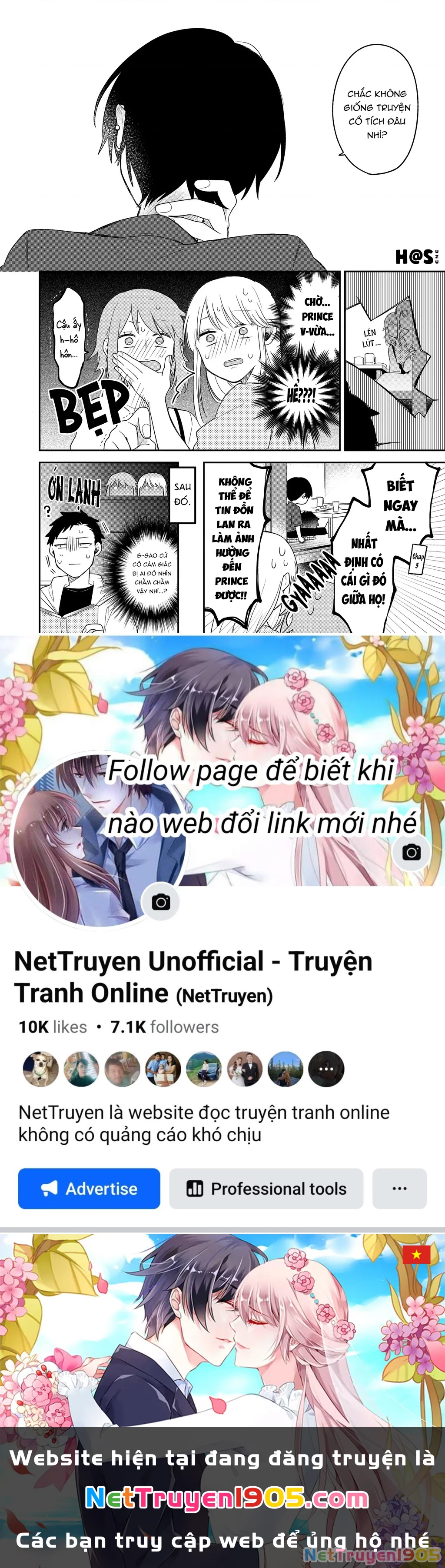 Khi "Trai" Đẹp Hẹn Hò Chapter 8 - 14