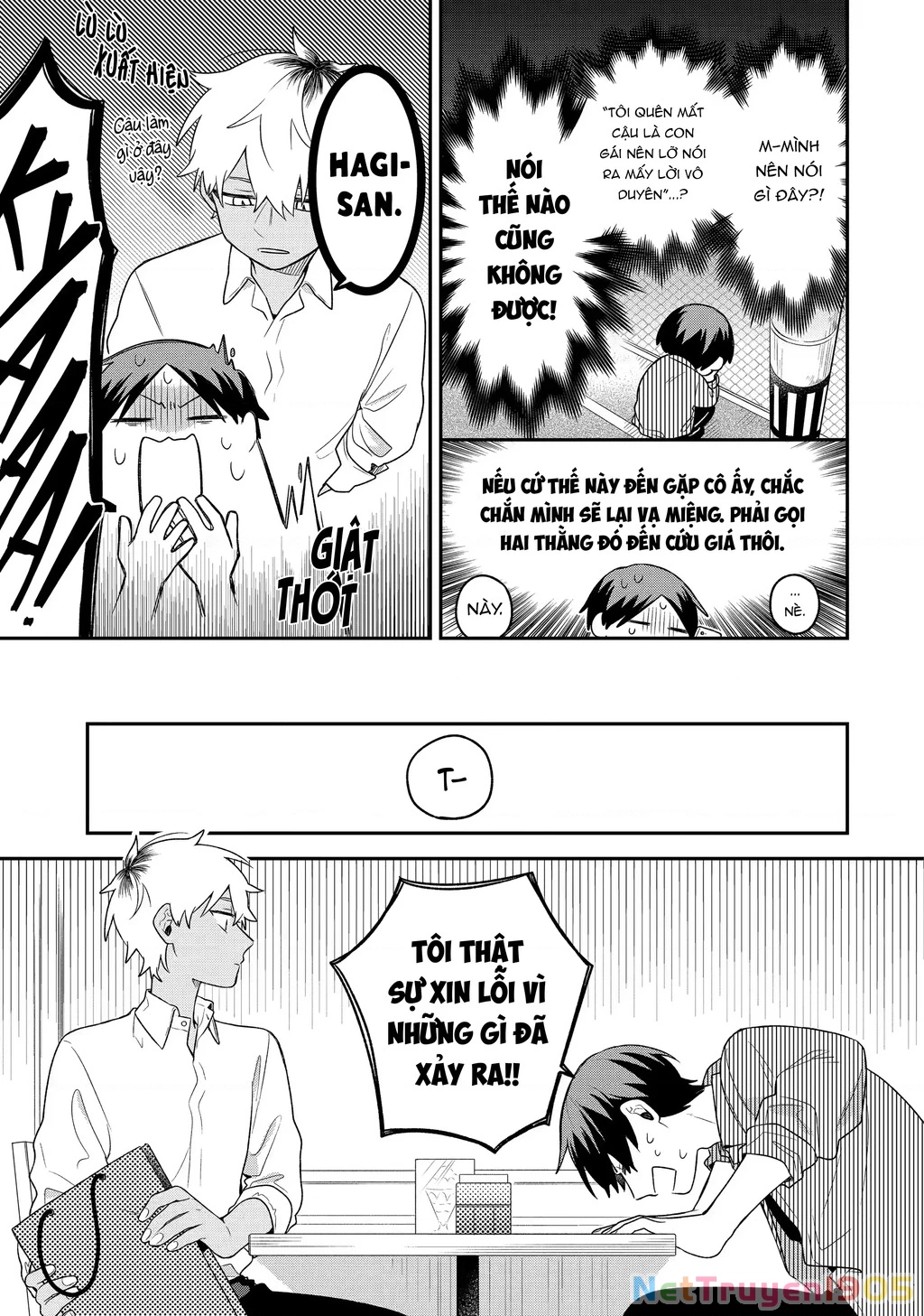 Khi "Trai" Đẹp Hẹn Hò Chapter 9 - 5