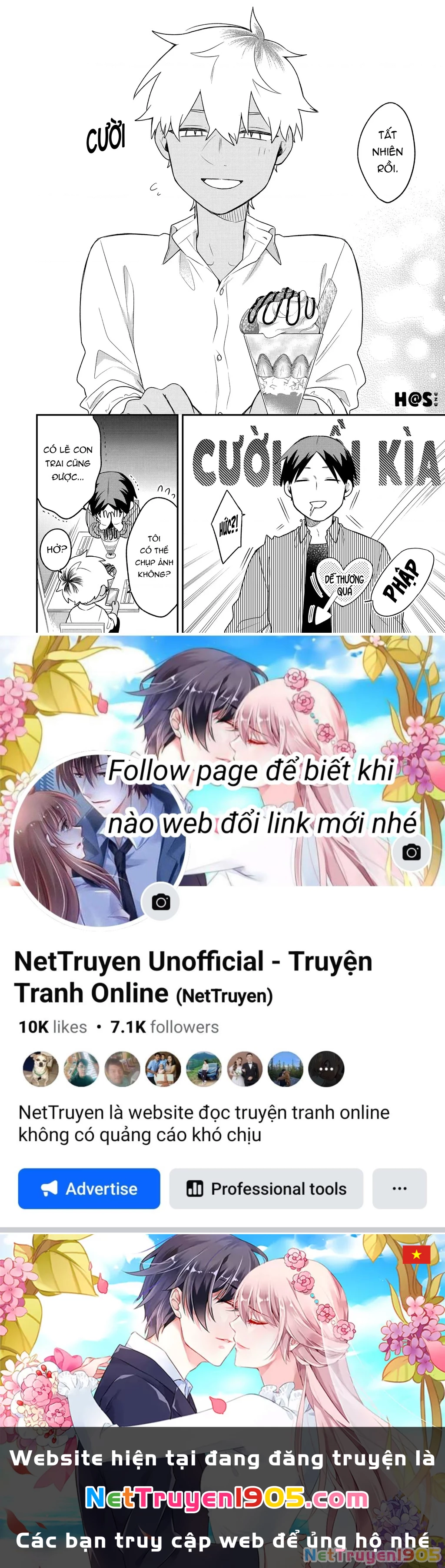 Khi "Trai" Đẹp Hẹn Hò Chapter 9 - 16