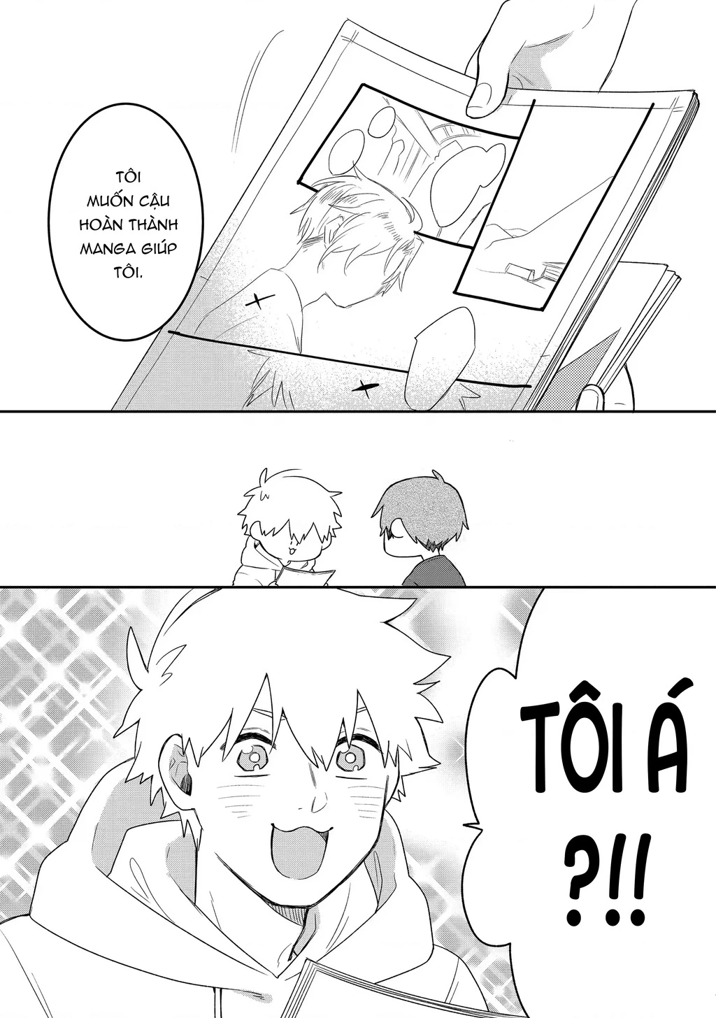 Khi "Trai" Đẹp Hẹn Hò Chapter 10.1 - 7