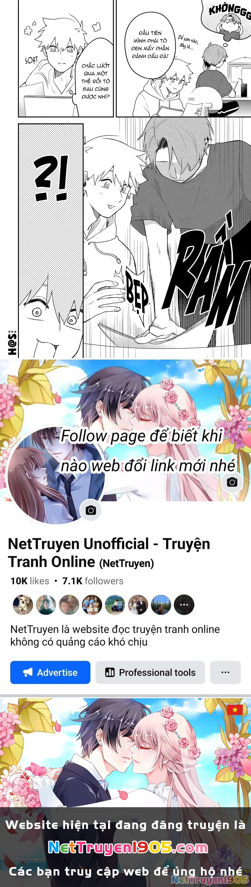 Khi "Trai" Đẹp Hẹn Hò Chapter 10.1 - 10