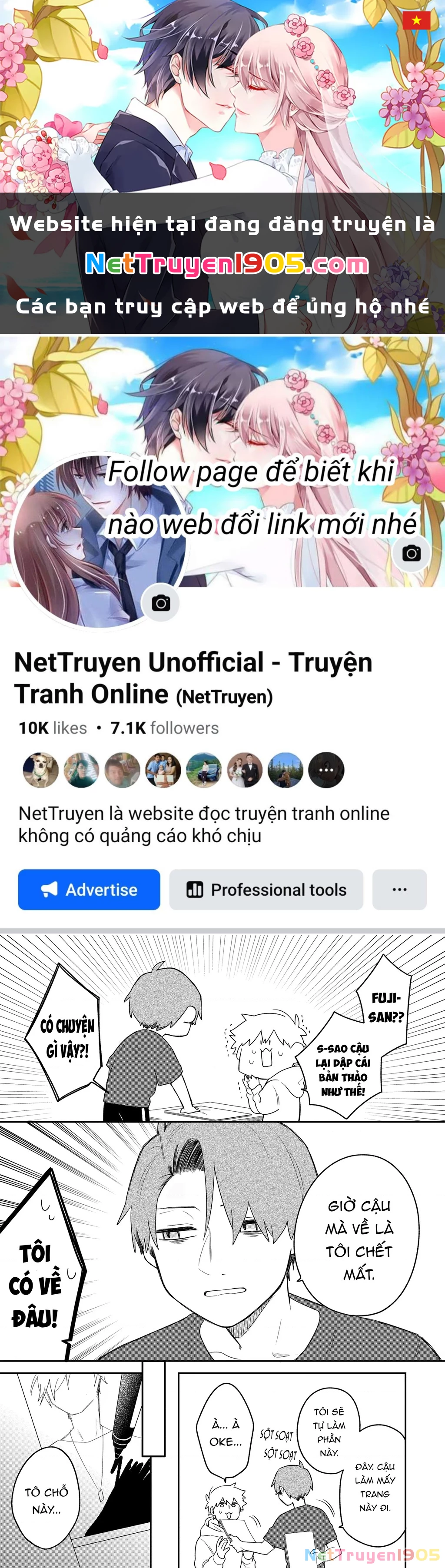 Khi "Trai" Đẹp Hẹn Hò Chapter 10.2 - 1