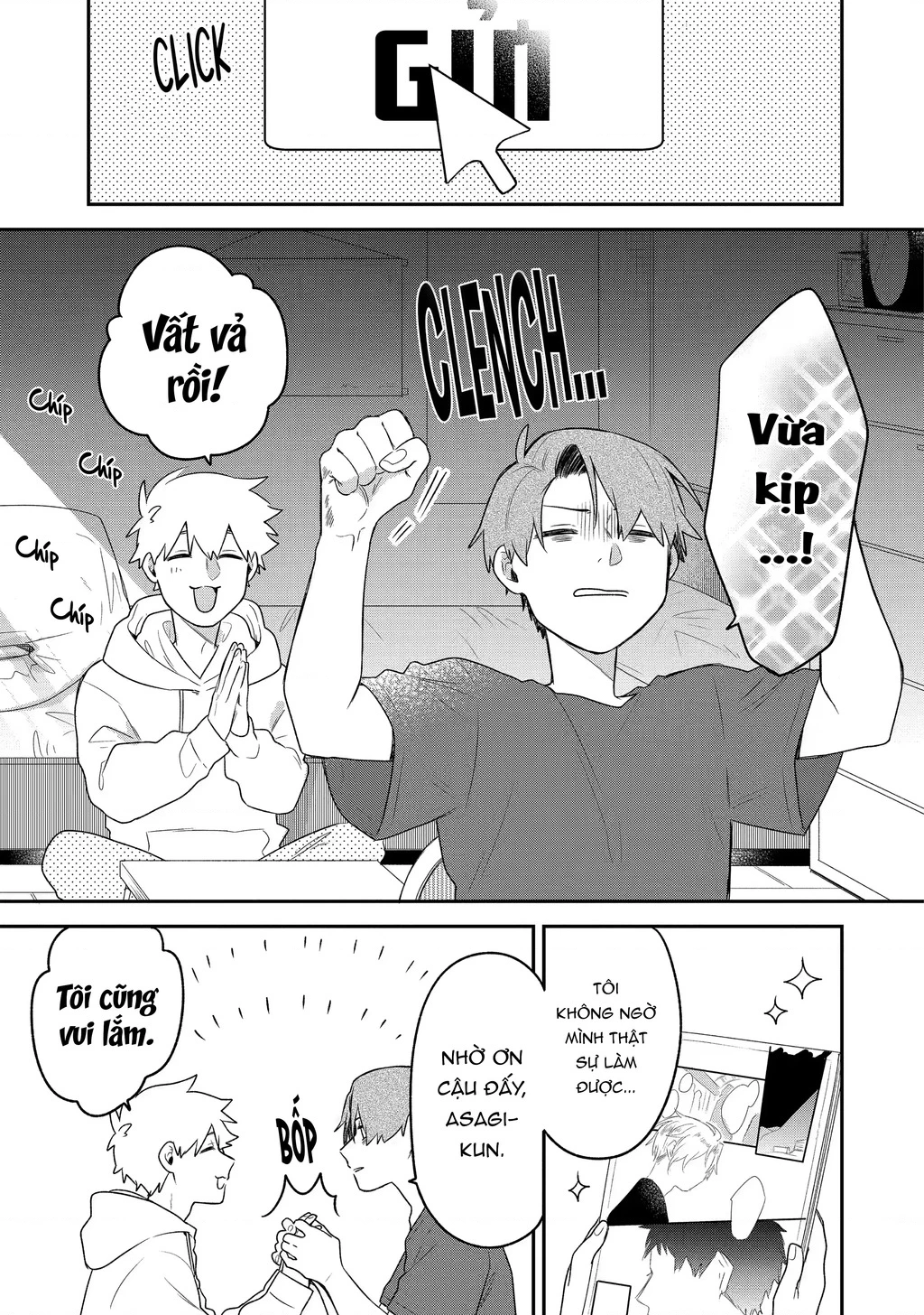 Khi "Trai" Đẹp Hẹn Hò Chapter 10.2 - 5