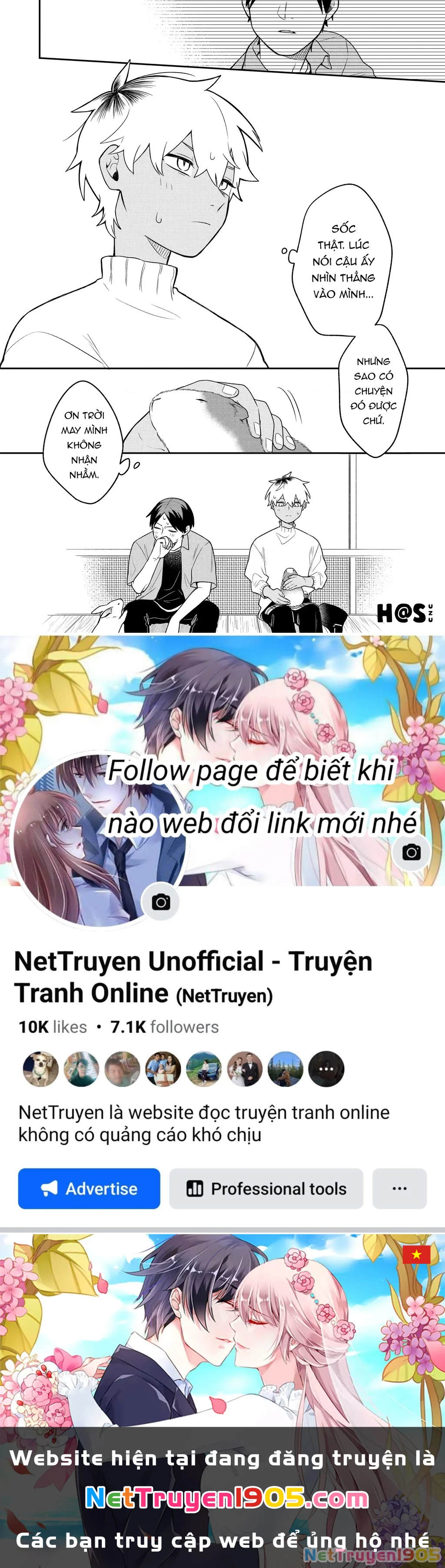 Khi "Trai" Đẹp Hẹn Hò Chapter 11 - 18