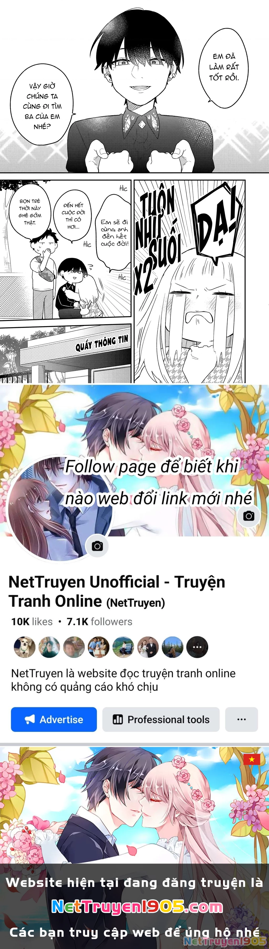 Khi "Trai" Đẹp Hẹn Hò Chapter 12.1 - 11
