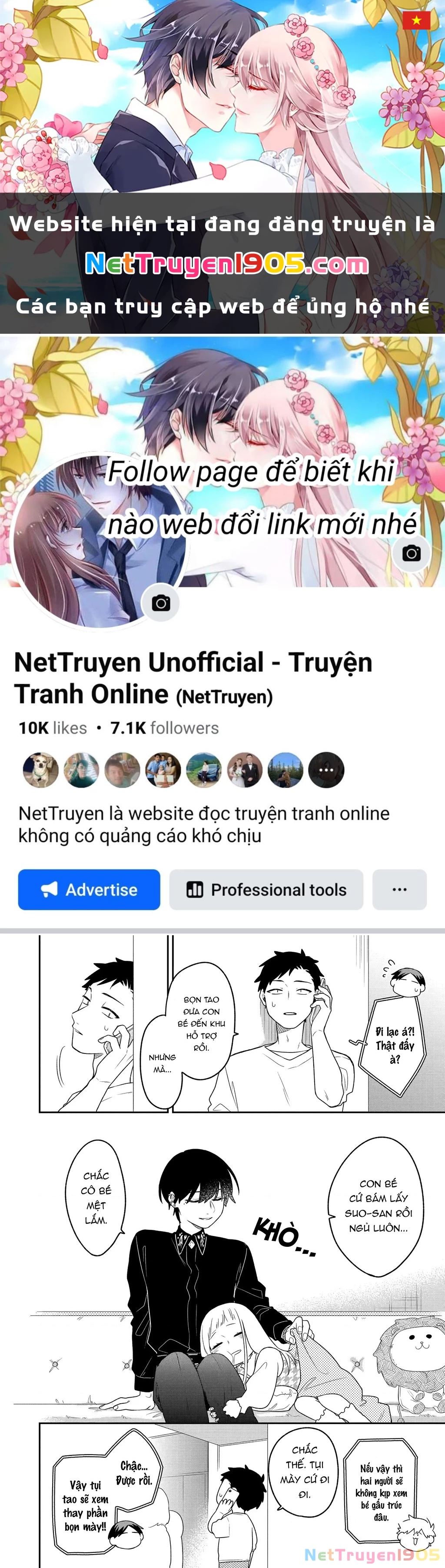Khi "Trai" Đẹp Hẹn Hò Chapter 12.2 - 1