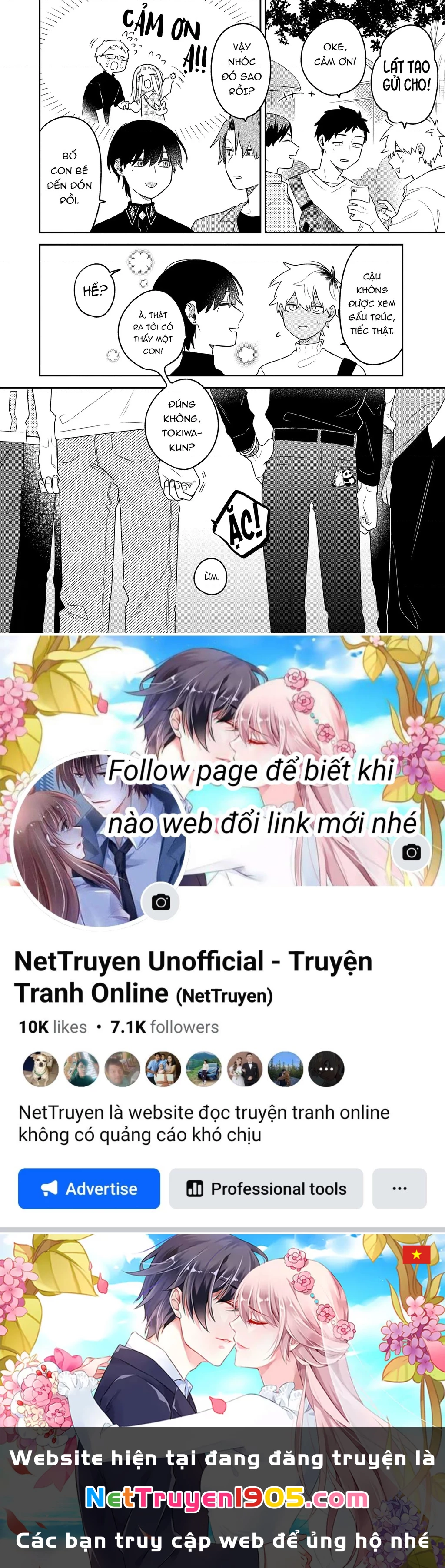 Khi "Trai" Đẹp Hẹn Hò Chapter 12.2 - 11