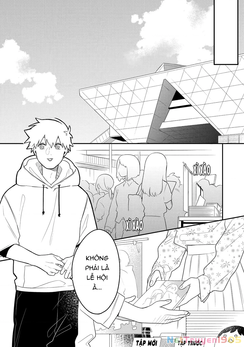 Khi "Trai" Đẹp Hẹn Hò Chapter 13 - 5