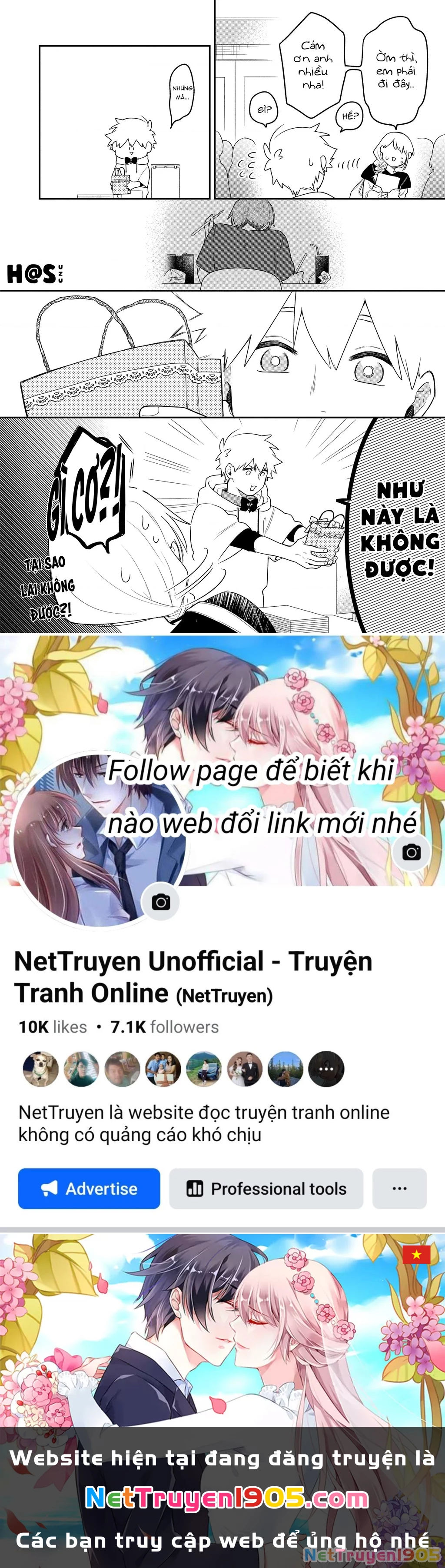Khi "Trai" Đẹp Hẹn Hò Chapter 14.1 - 10