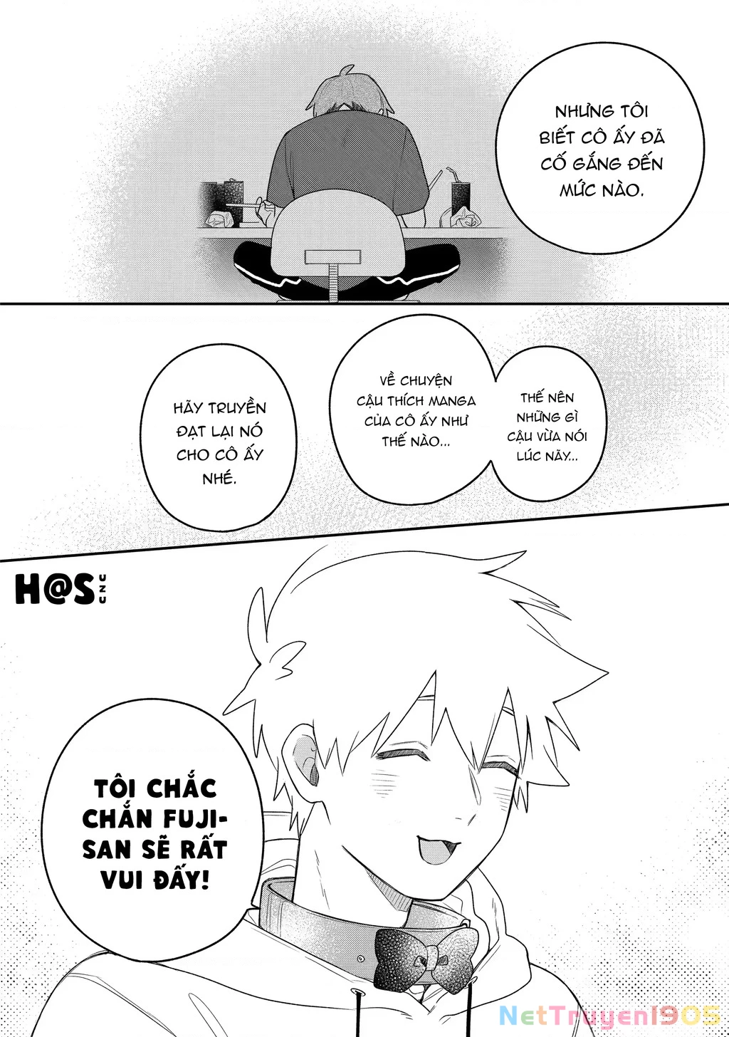 Khi "Trai" Đẹp Hẹn Hò Chapter 14.2 - 2