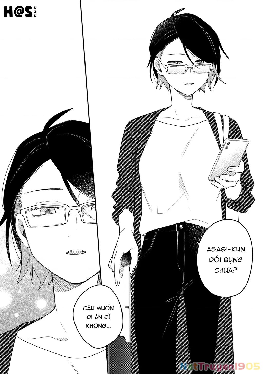 Khi "Trai" Đẹp Hẹn Hò Chapter 14.2 - 8