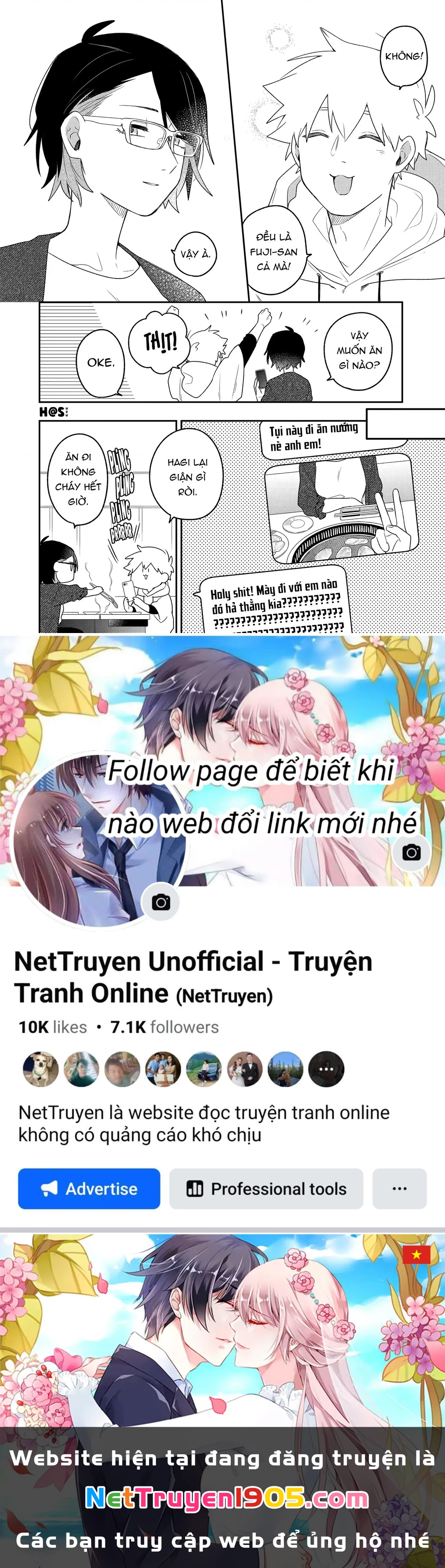 Khi "Trai" Đẹp Hẹn Hò Chapter 14.2 - 10