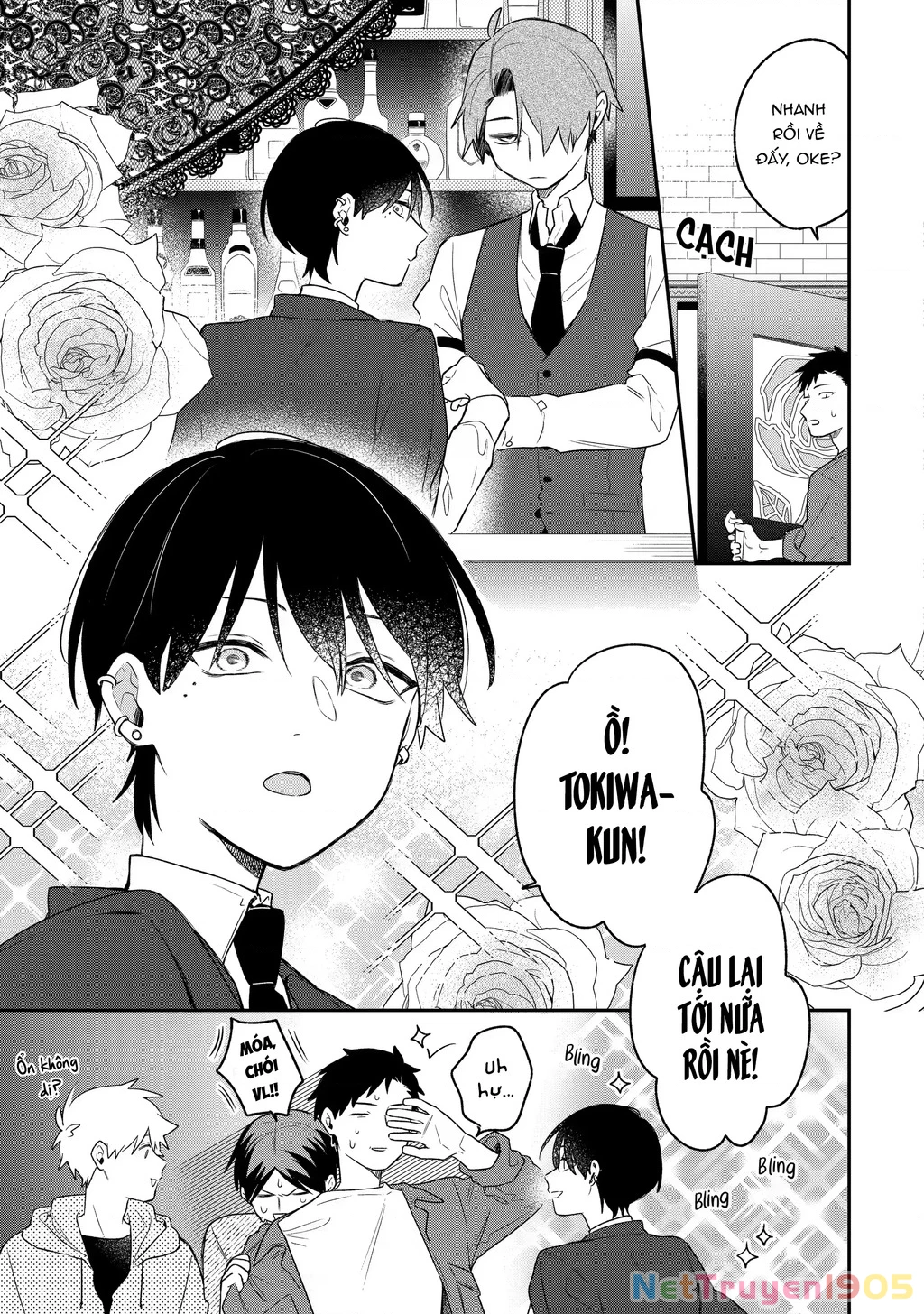 Khi "Trai" Đẹp Hẹn Hò Chapter 15 - 7
