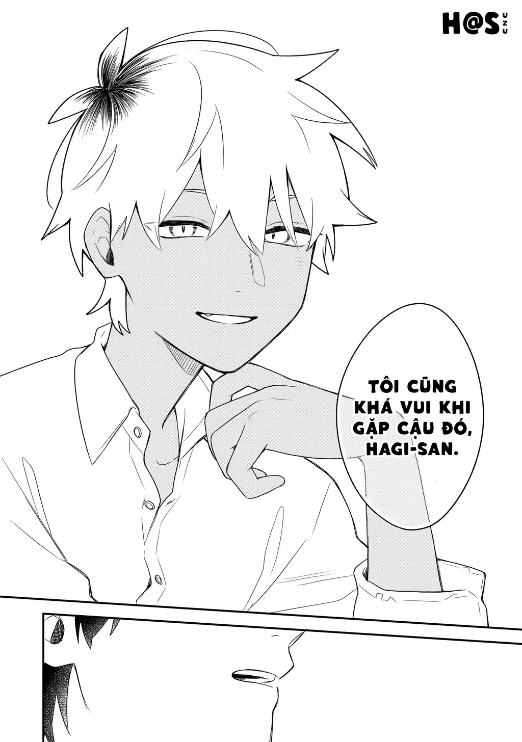 Khi "Trai" Đẹp Hẹn Hò Chapter 15 - 18