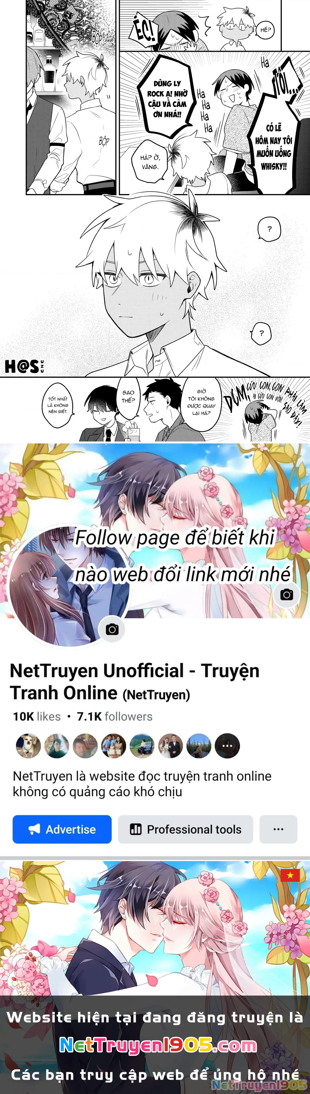 Khi "Trai" Đẹp Hẹn Hò Chapter 15 - 20