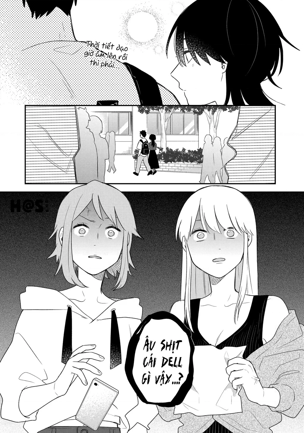 Khi "Trai" Đẹp Hẹn Hò Chapter 16 - 4