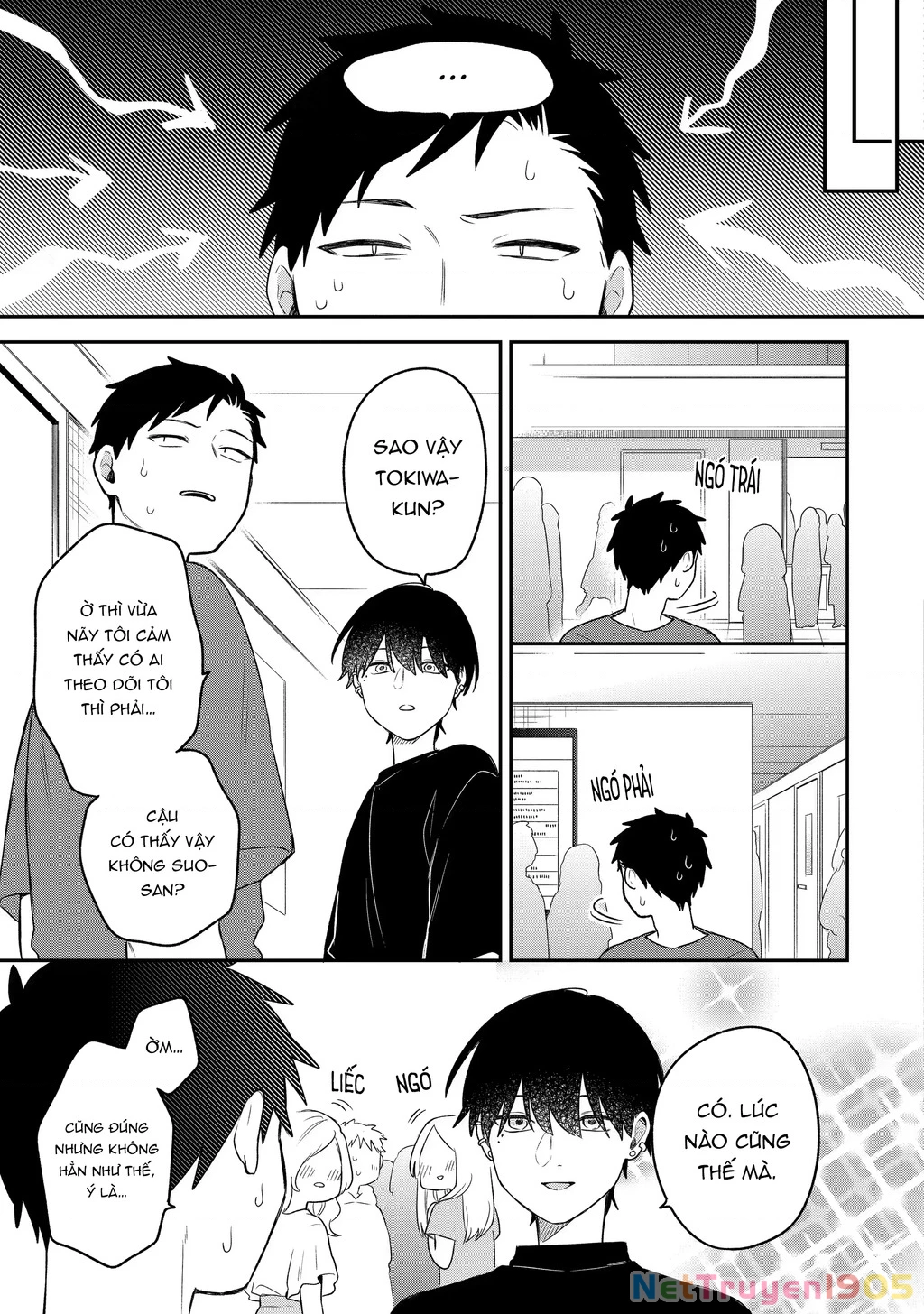 Khi "Trai" Đẹp Hẹn Hò Chapter 16 - 5