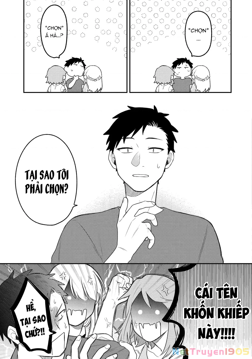 Khi "Trai" Đẹp Hẹn Hò Chapter 16 - 11
