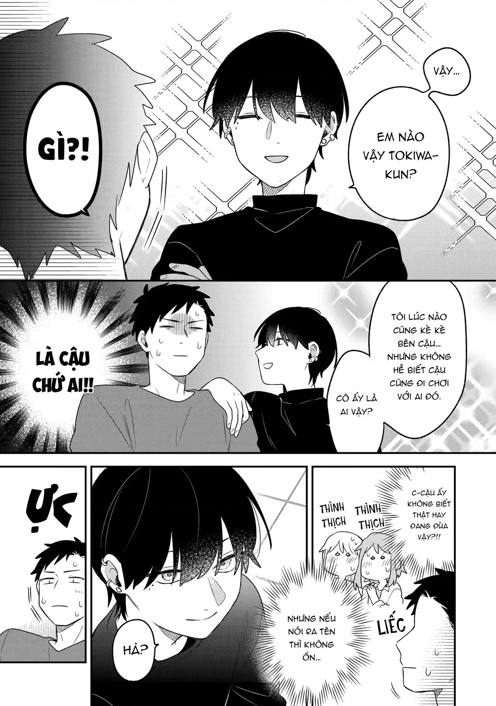 Khi "Trai" Đẹp Hẹn Hò Chapter 16 - 13