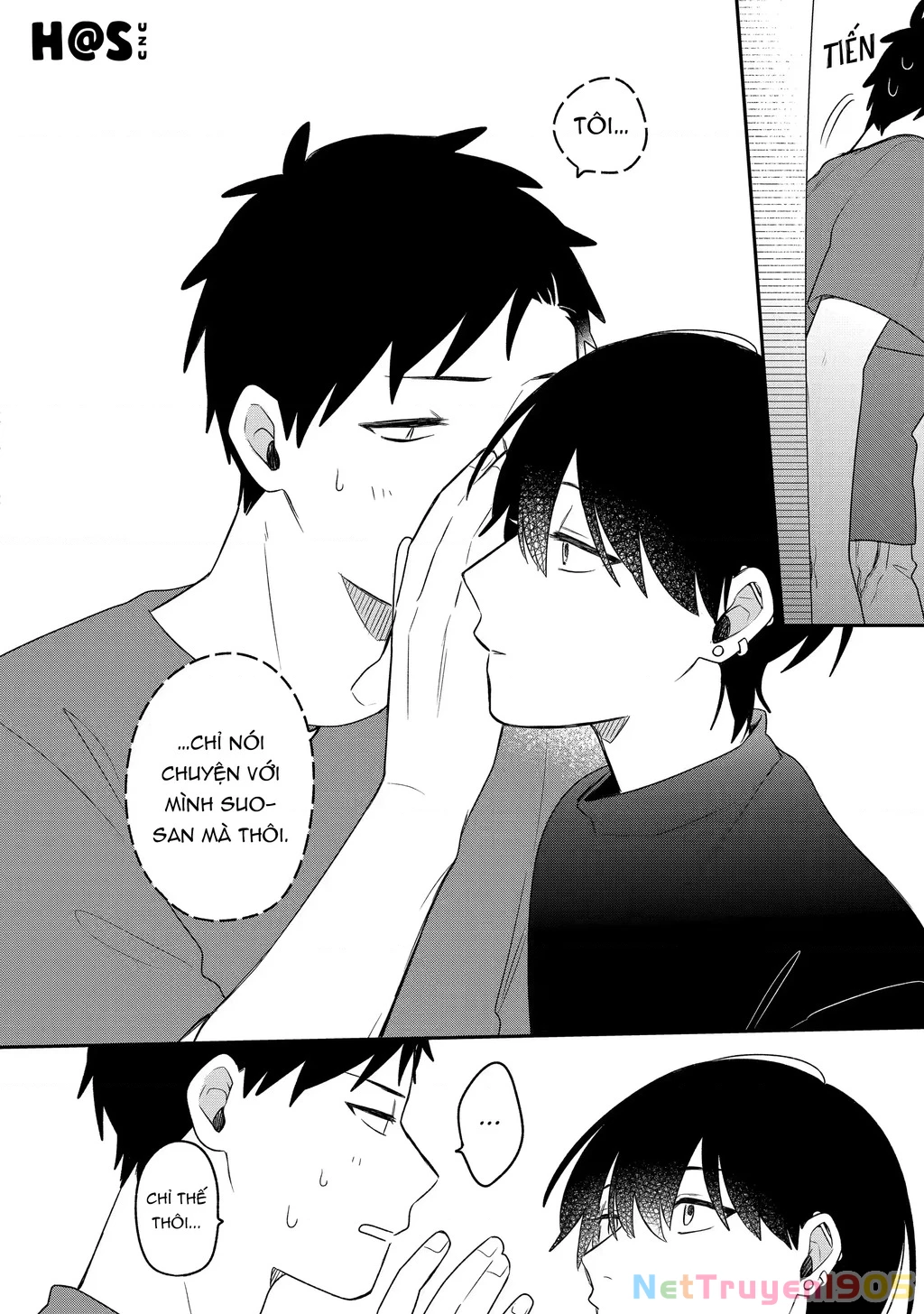 Khi "Trai" Đẹp Hẹn Hò Chapter 16 - 14
