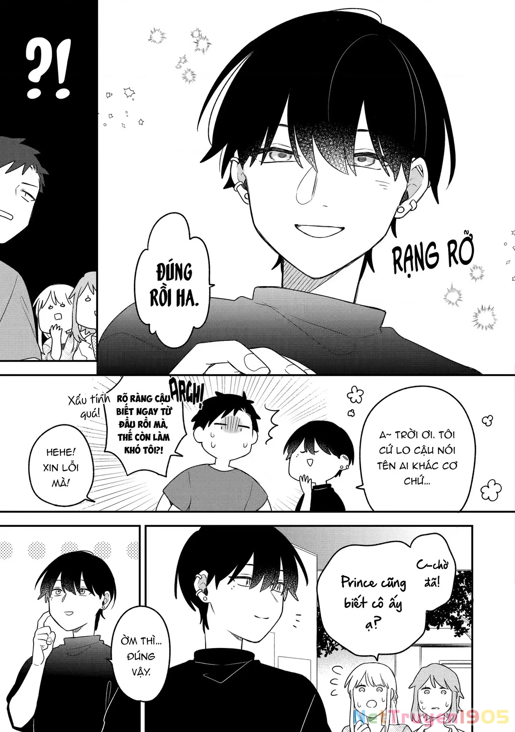 Khi "Trai" Đẹp Hẹn Hò Chapter 16 - 15