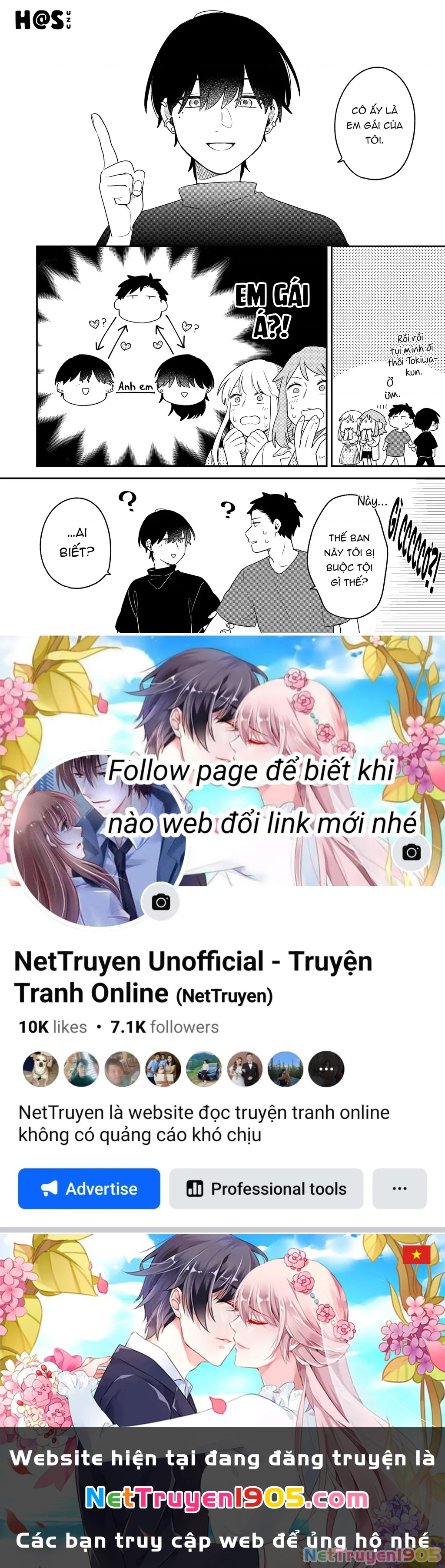Khi "Trai" Đẹp Hẹn Hò Chapter 16 - 16