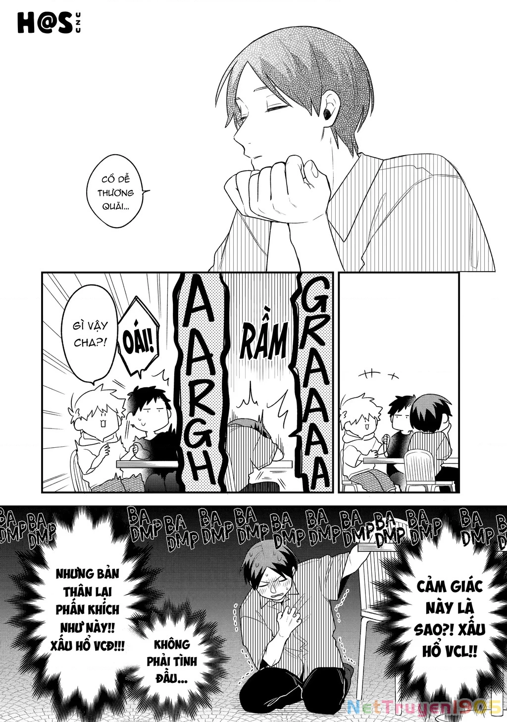 Khi "Trai" Đẹp Hẹn Hò Chapter 17 - 4