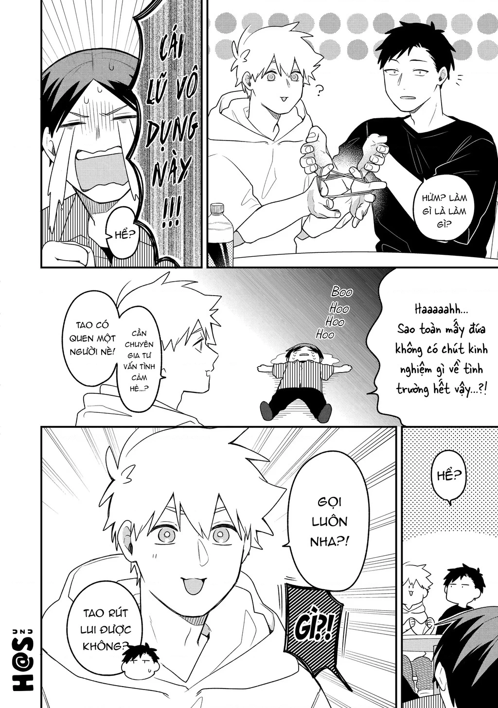 Khi "Trai" Đẹp Hẹn Hò Chapter 17 - 6