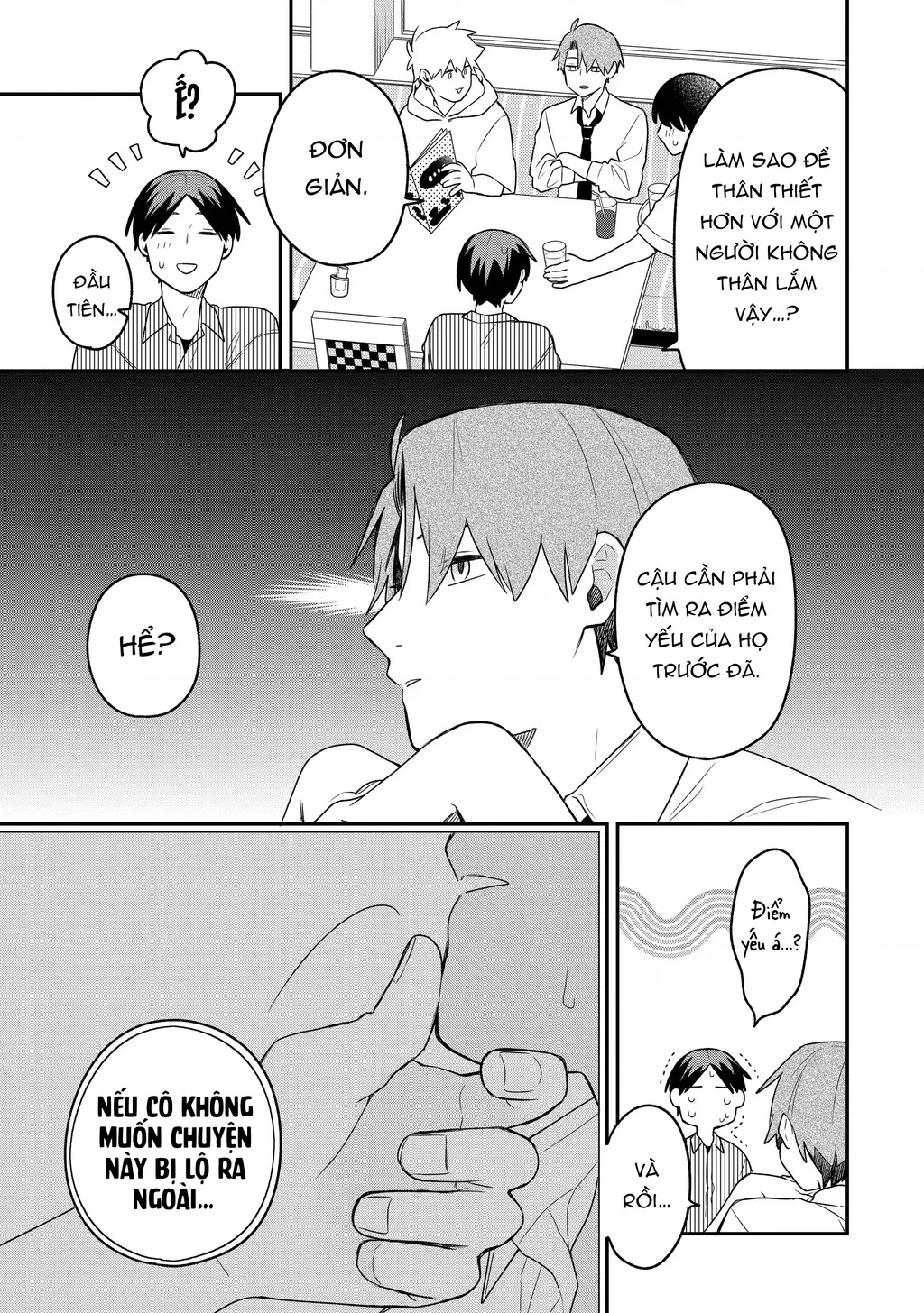 Khi "Trai" Đẹp Hẹn Hò Chapter 17 - 9