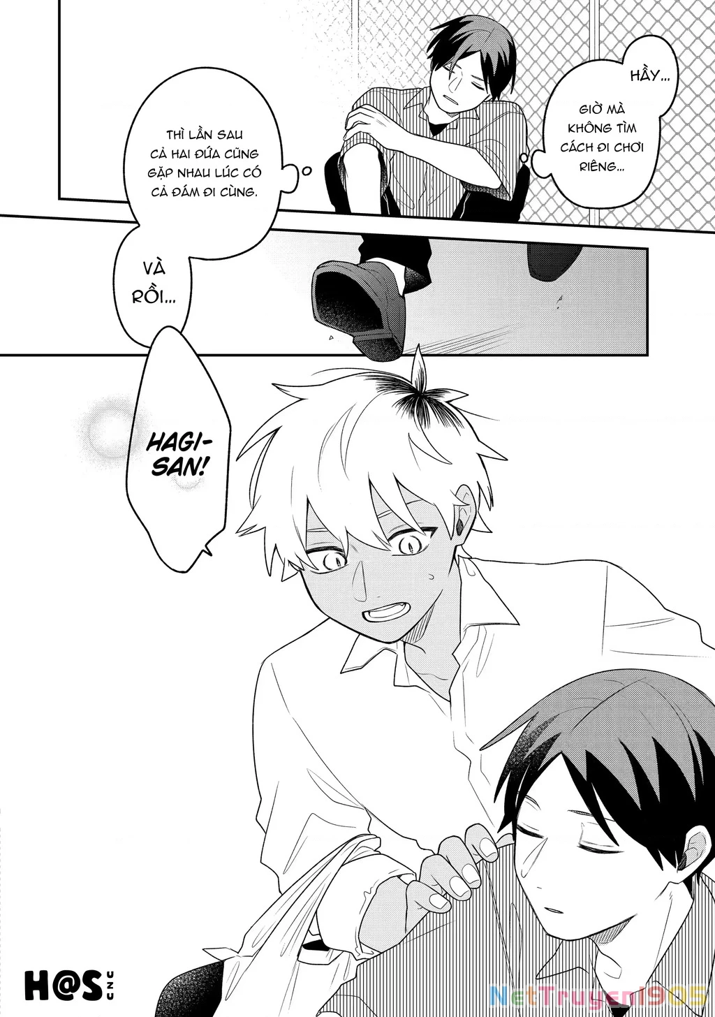 Khi "Trai" Đẹp Hẹn Hò Chapter 17 - 14