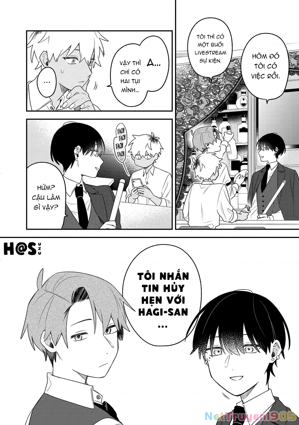 Khi "Trai" Đẹp Hẹn Hò Chapter 18 - 6