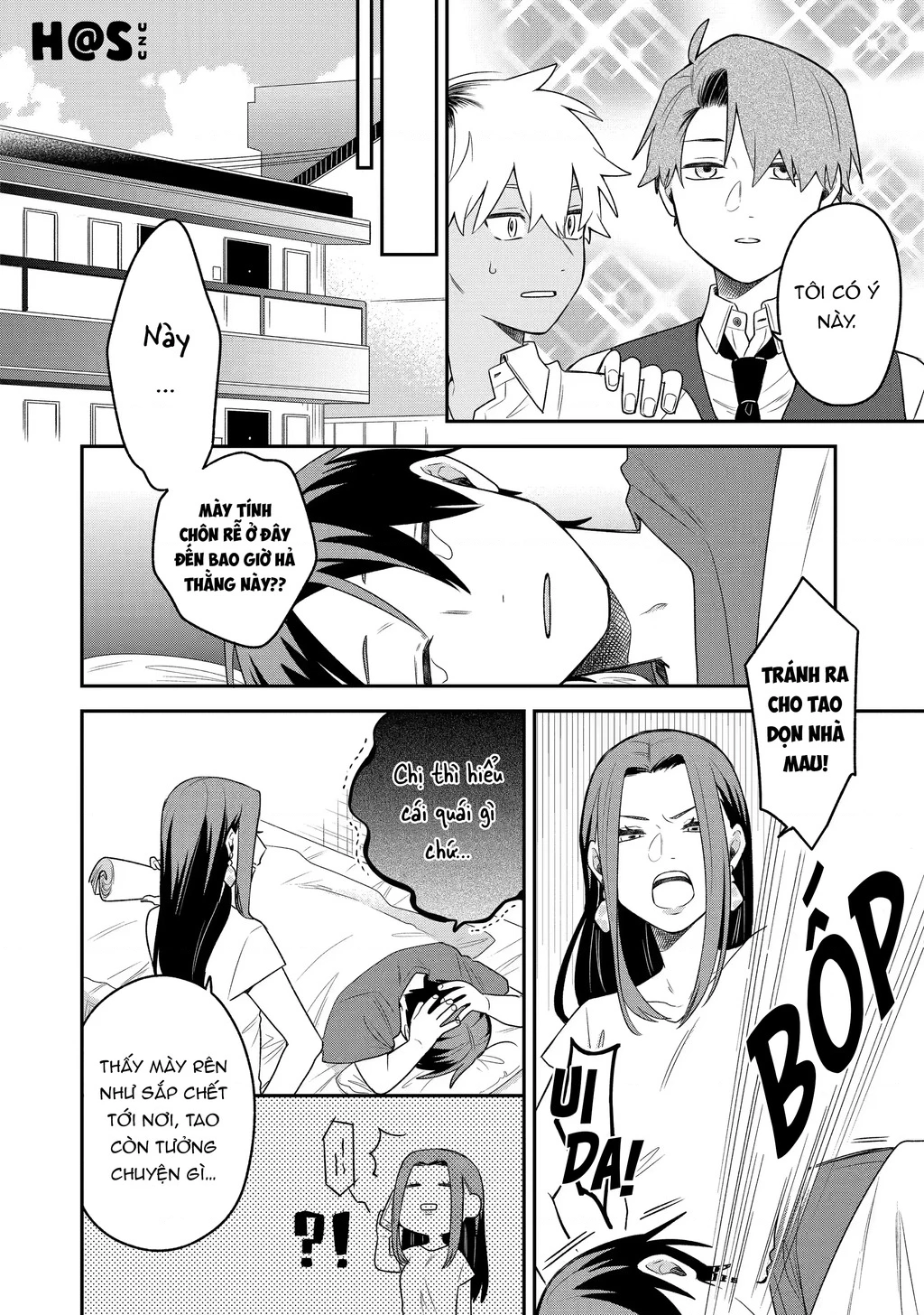 Khi "Trai" Đẹp Hẹn Hò Chapter 18 - 10