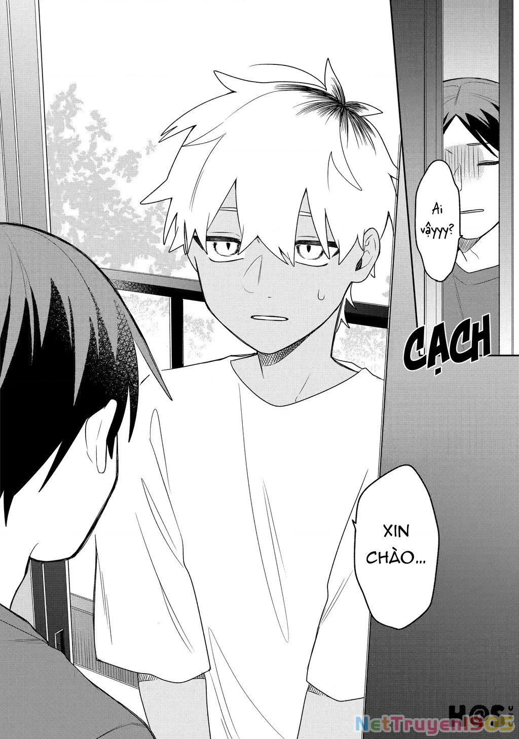 Khi "Trai" Đẹp Hẹn Hò Chapter 18 - 12