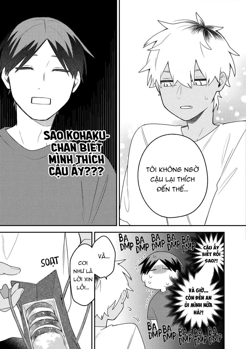 Khi "Trai" Đẹp Hẹn Hò Chapter 18 - 15