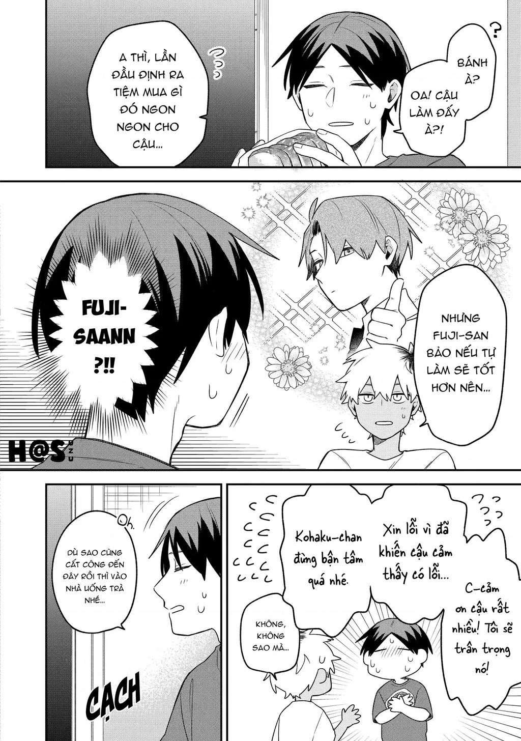 Khi "Trai" Đẹp Hẹn Hò Chapter 18 - 16