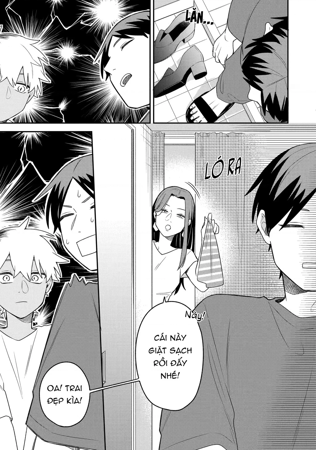 Khi "Trai" Đẹp Hẹn Hò Chapter 18 - 17
