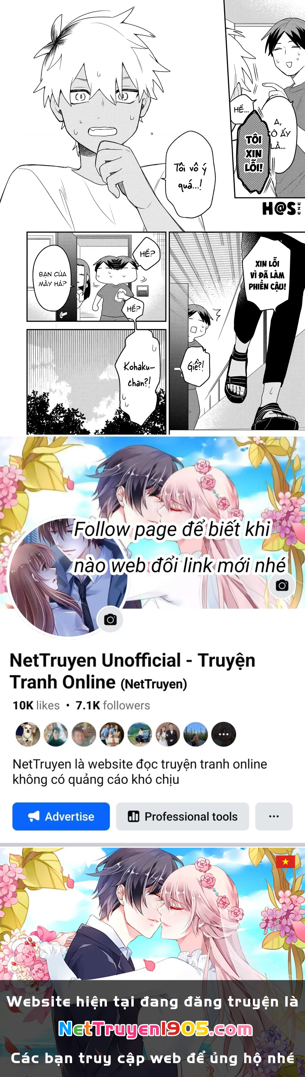 Khi "Trai" Đẹp Hẹn Hò Chapter 18 - 18