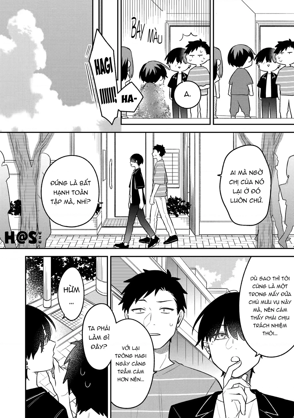Khi "Trai" Đẹp Hẹn Hò Chapter 19 - 4