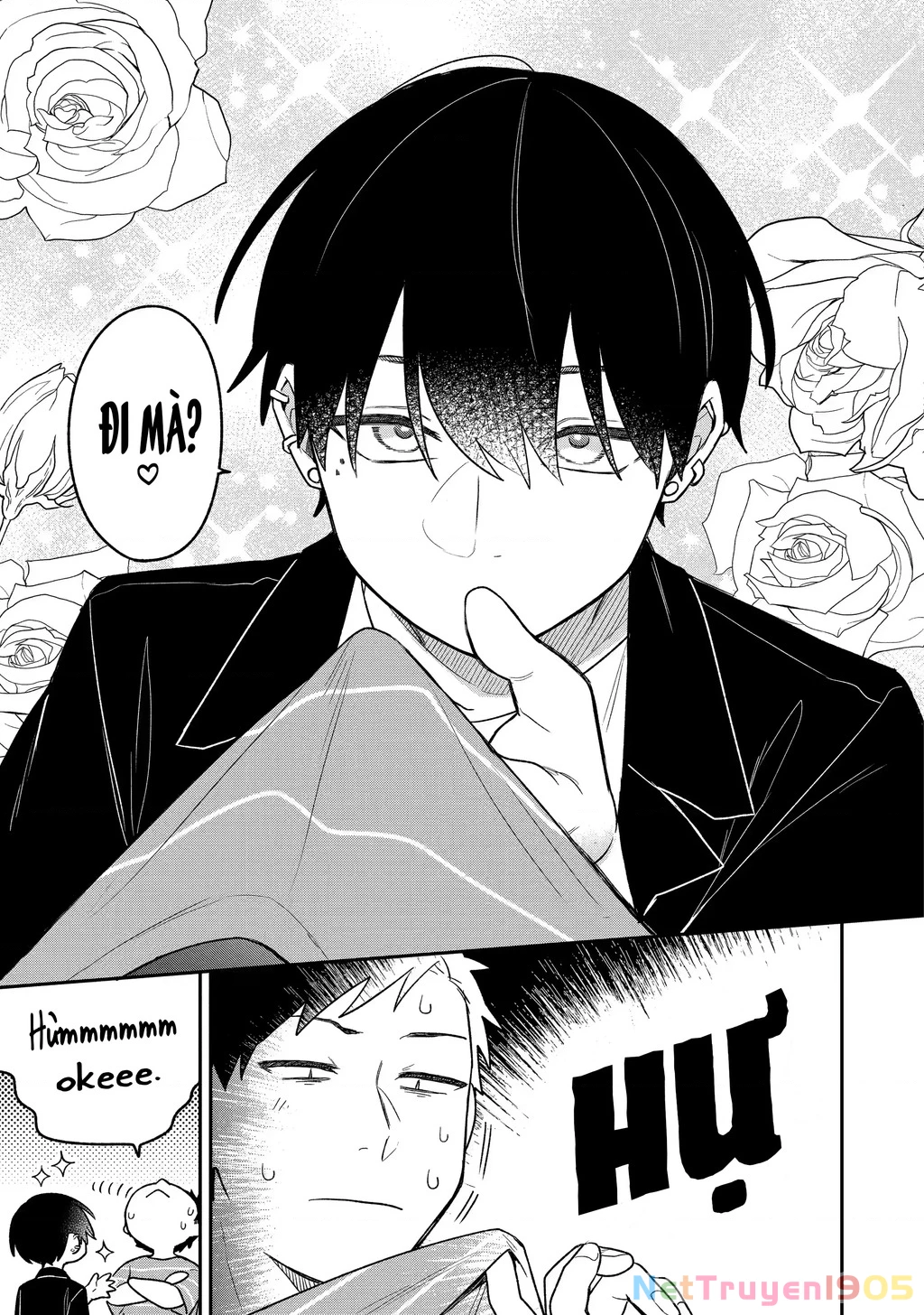 Khi "Trai" Đẹp Hẹn Hò Chapter 19 - 11