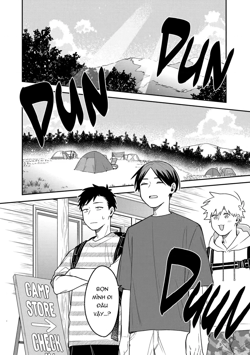 Khi "Trai" Đẹp Hẹn Hò Chapter 20 - 2