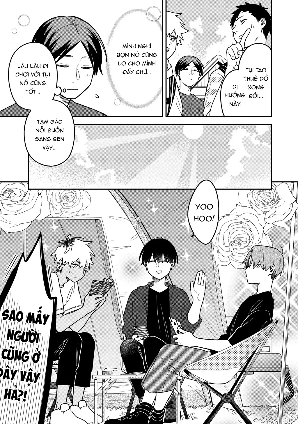 Khi "Trai" Đẹp Hẹn Hò Chapter 20 - 5