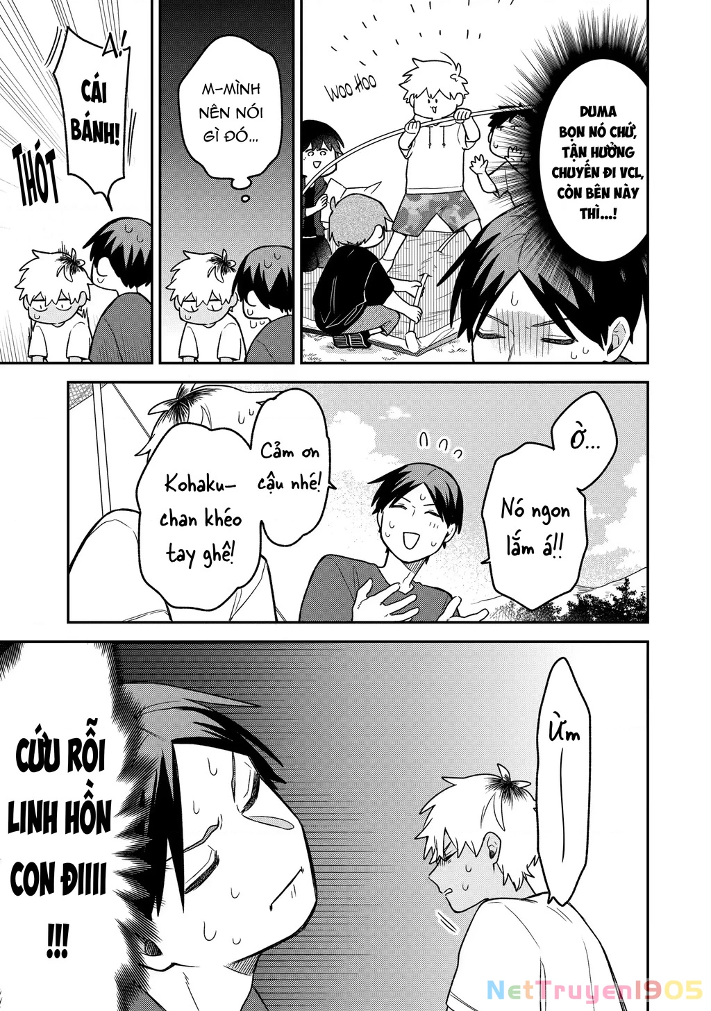 Khi "Trai" Đẹp Hẹn Hò Chapter 20 - 9
