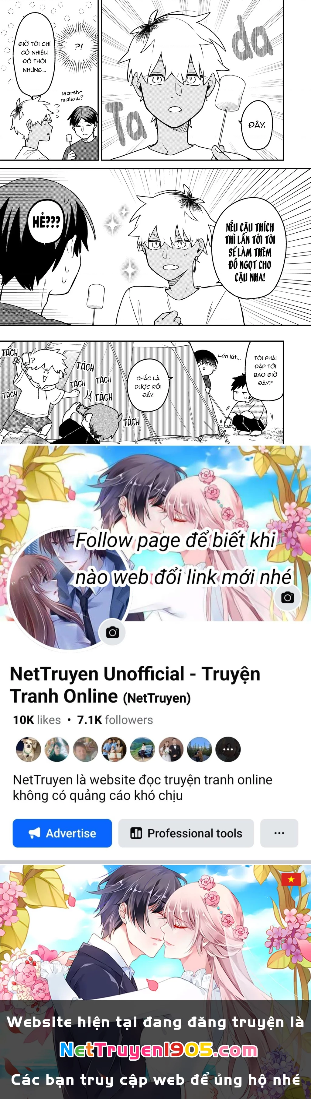 Khi "Trai" Đẹp Hẹn Hò Chapter 20 - 19