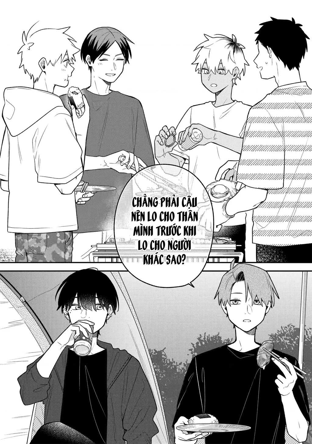 Khi "Trai" Đẹp Hẹn Hò Chapter 21 - 2